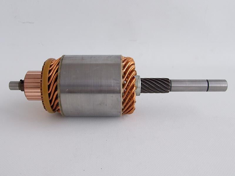 Rotor elektropokretaca lucas 12v 2.8kw imt, perkins