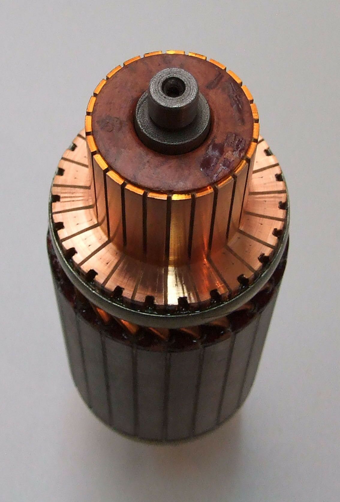 Rotor elektropokretaca nikko 24v 5.5kw