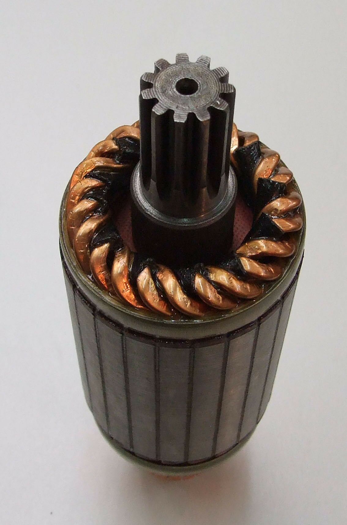 Rotor elektropokretaca nikko 24v 5.5kw