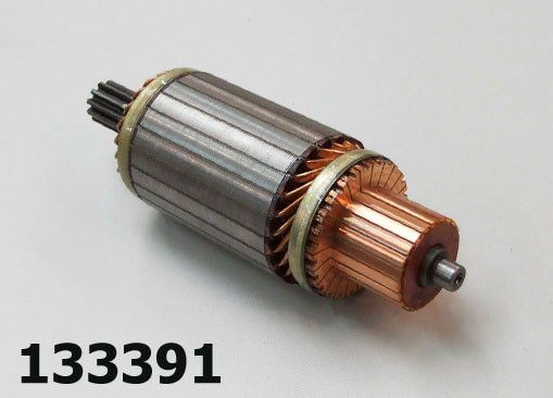 ROTOR ELEKTROPOKRETAČA NIKKO 24V 5.5KW