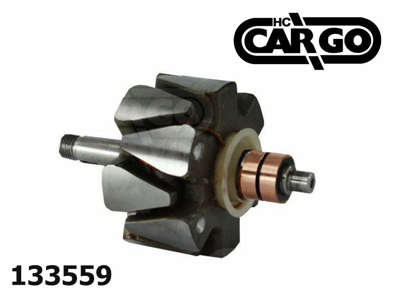 ROTOR ALTERNATORA BOSCH 24V 55A VOLVO