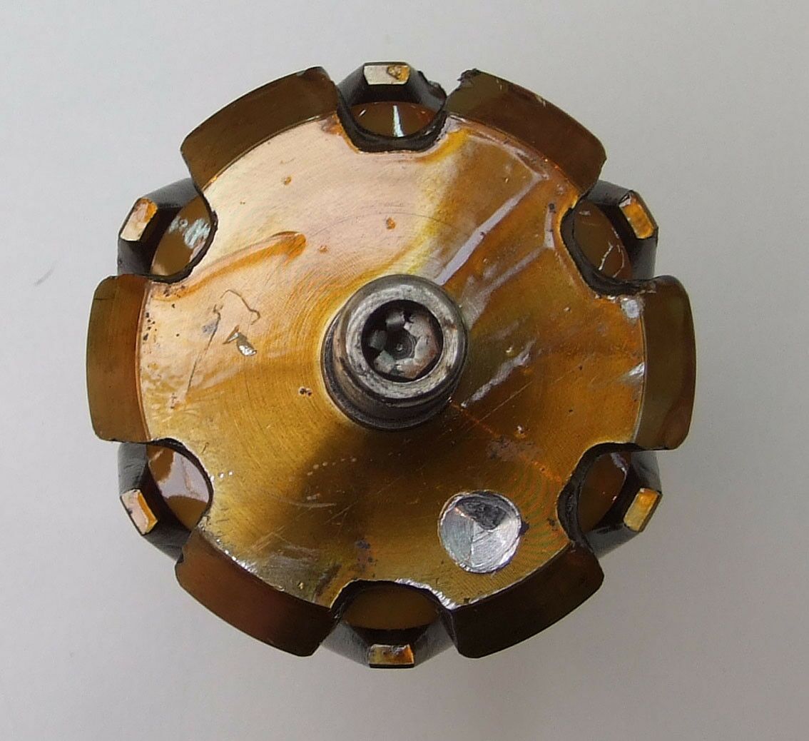 Rotor alternatora lucas ford transit dizel sa vak. pumpom
