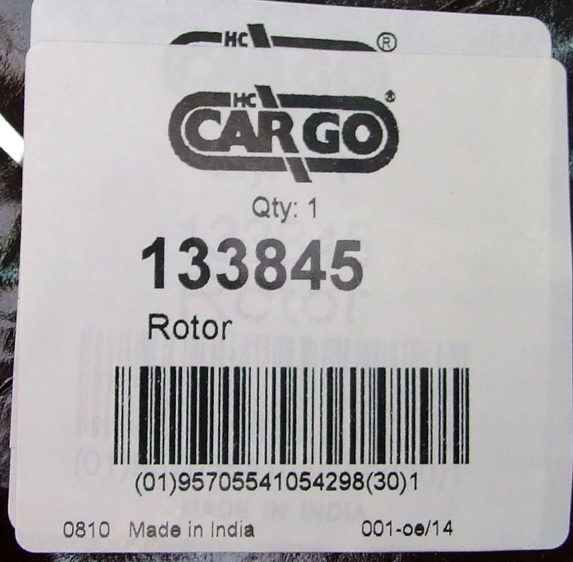 Rotor alternatora lucas ford transit dizel sa vak. pumpom