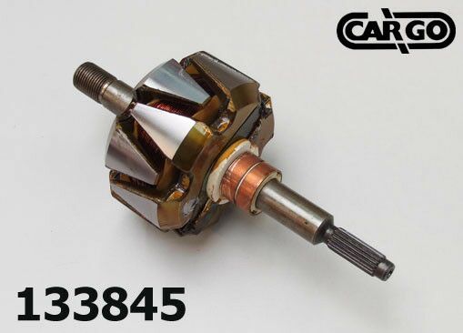 ROTOR ALTERNATORA LUCAS FORD TRANSIT DIZEL SA VAK. PUMPOM