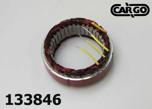 STATOR ALTERNATORA BOSCH 24V 30A MERCEDES MAN