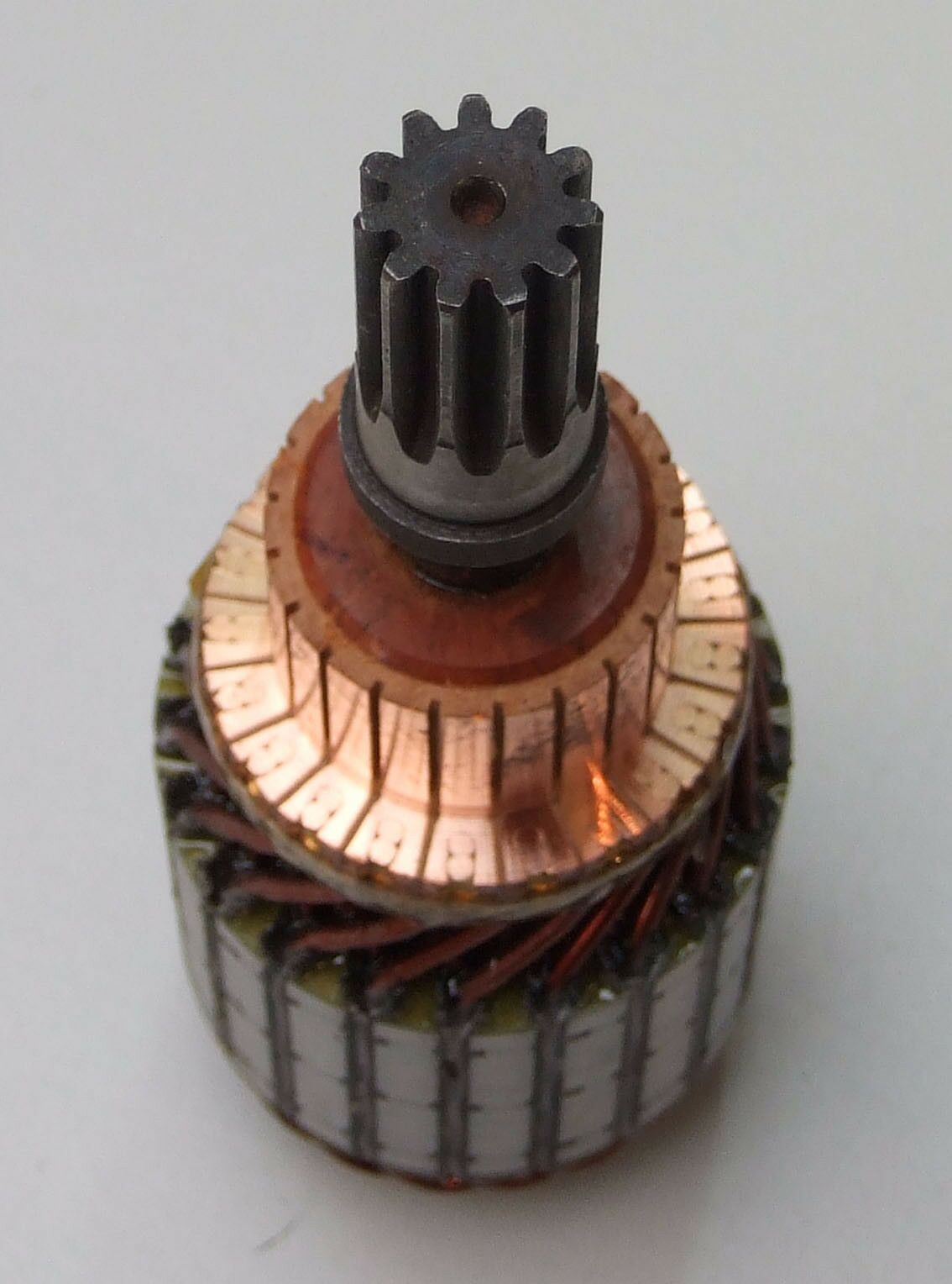 Rotor elektropokretaca hitachi opel