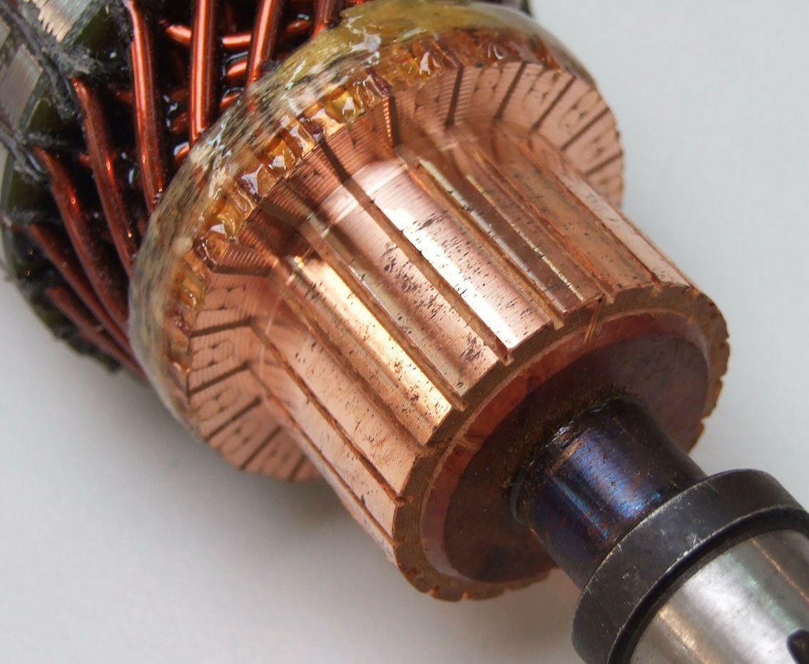 Rotor elektropokretaca hitachi opel