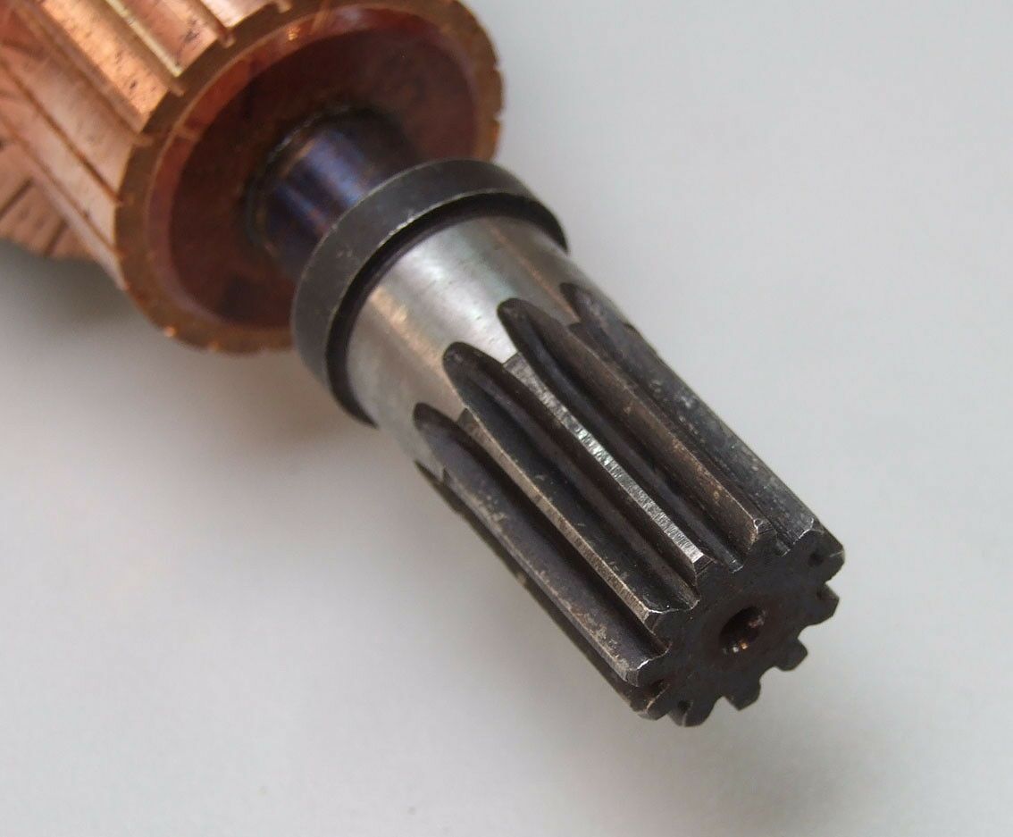 Rotor elektropokretaca hitachi opel