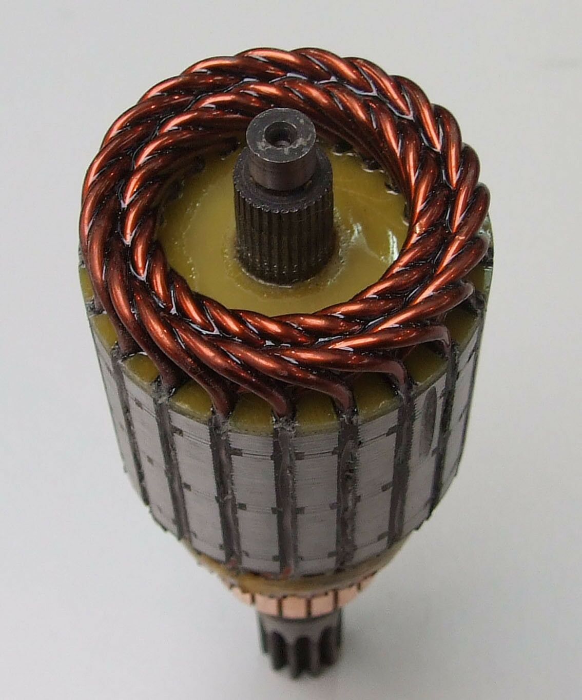 Rotor elektropokretaca hitachi opel