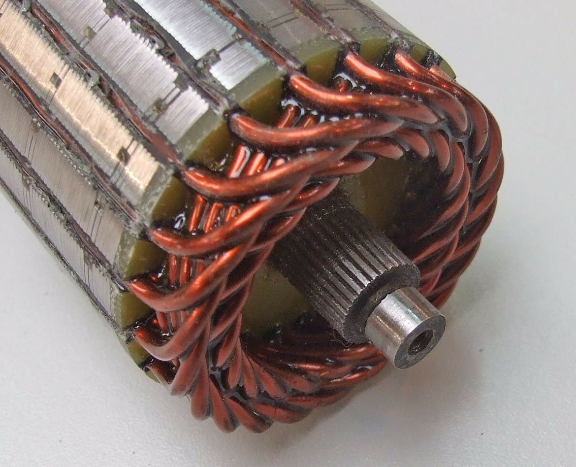 Rotor elektropokretaca hitachi opel