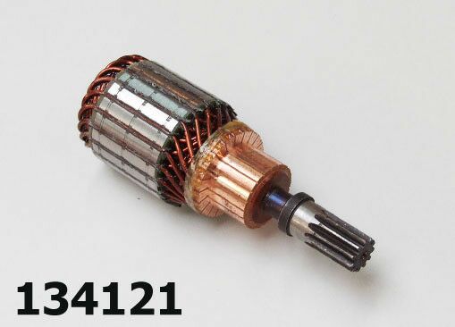 ROTOR ELEKTROPOKRETAČA HITACHI OPEL