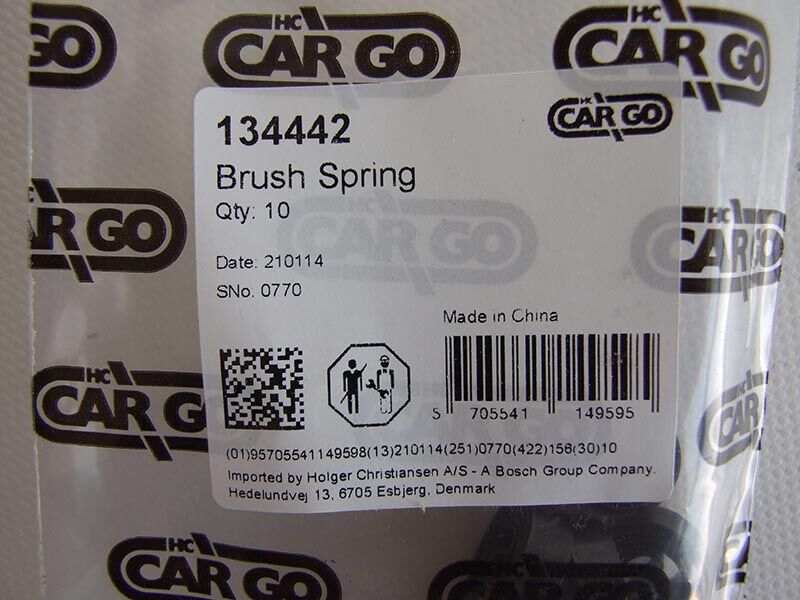 Opruga drzaca cetkica bosch