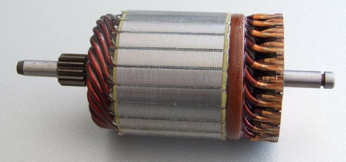 Rotor elektropokretaca valeo citroen, peugeot, fiat