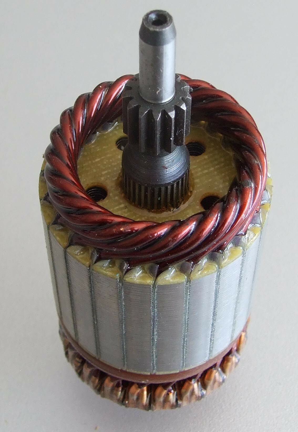Rotor elektropokretaca valeo citroen, peugeot, fiat