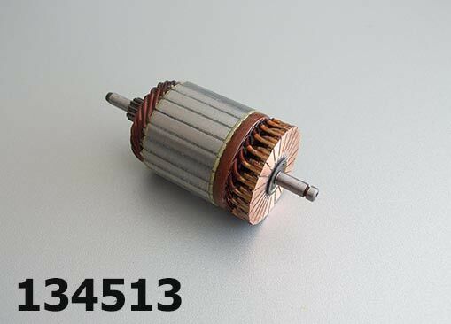 ROTOR ELEKTROPOKRETAČA VALEO CITROEN, PEUGEOT, FIAT
