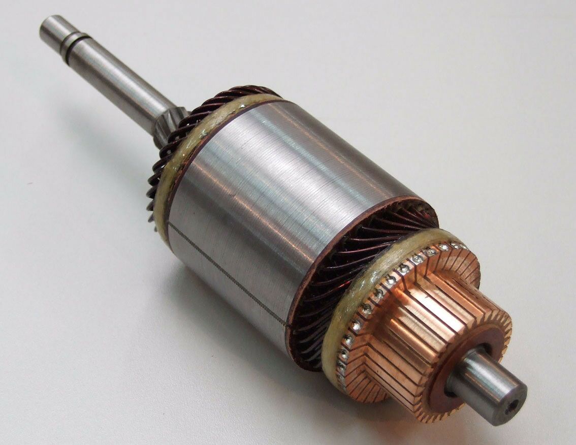 Rotor elektropokretaca mitsubishi mazda