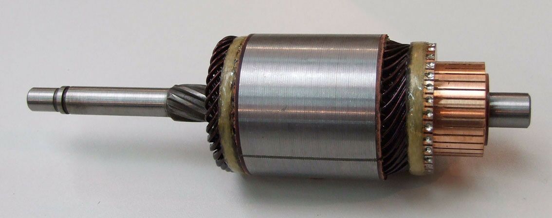 Rotor elektropokretaca mitsubishi mazda