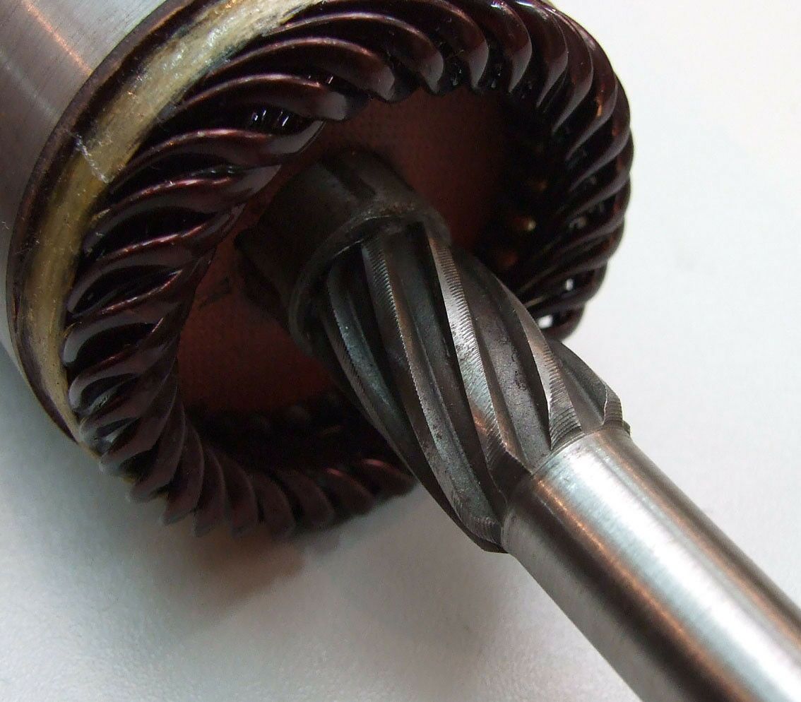 Rotor elektropokretaca mitsubishi mazda
