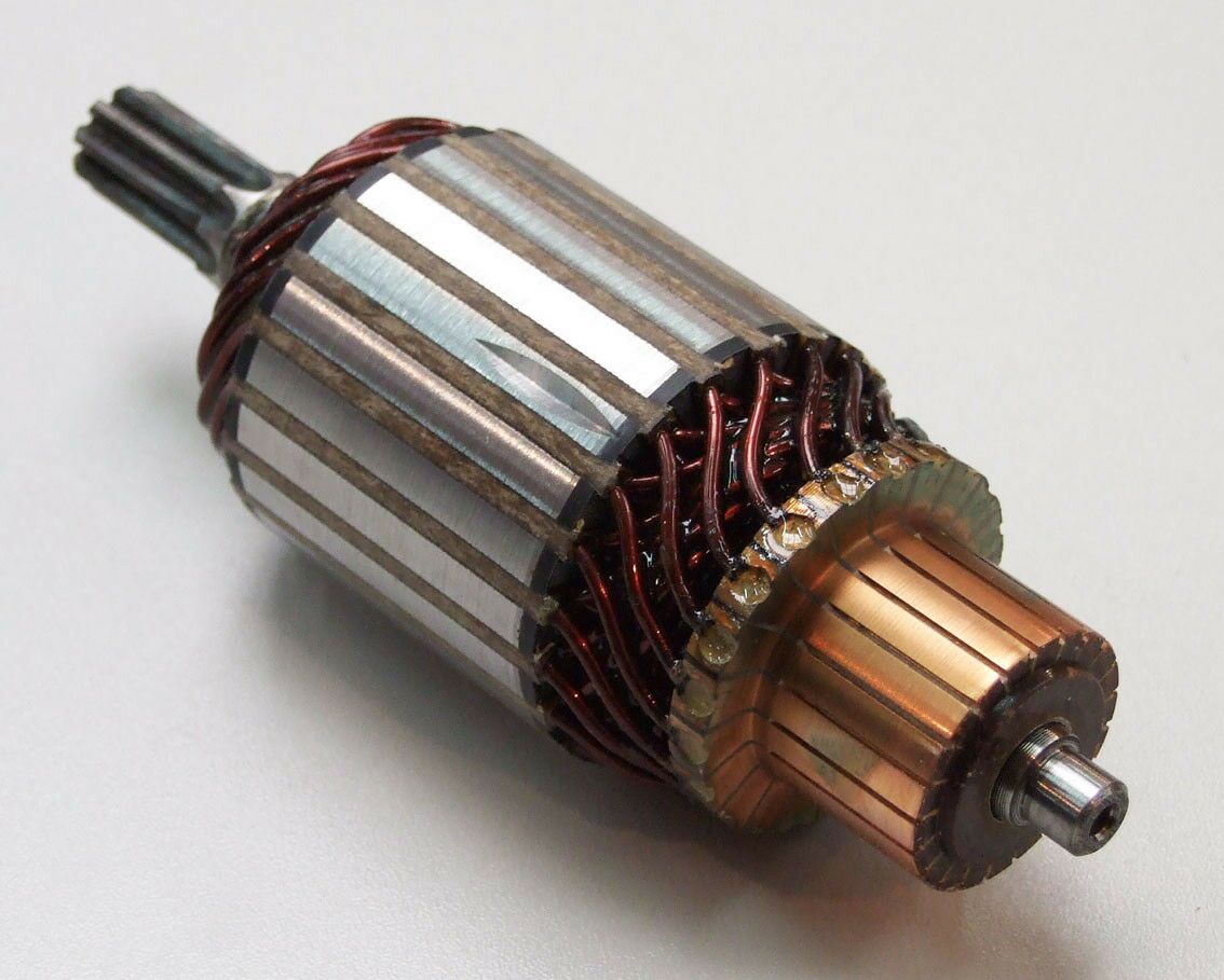 Rotor elektropokretaca mitsubishi peugeot