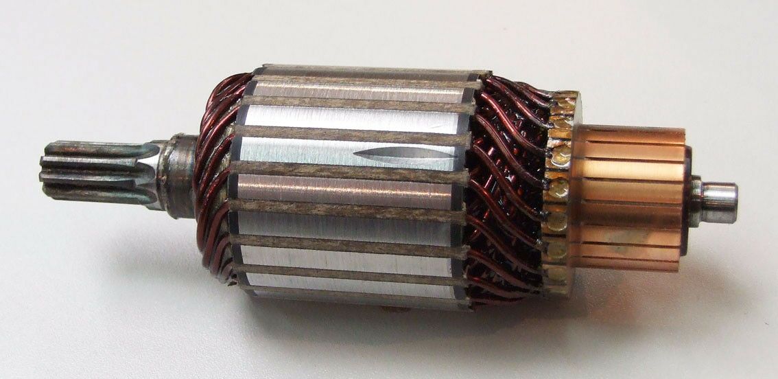 Rotor elektropokretaca mitsubishi peugeot