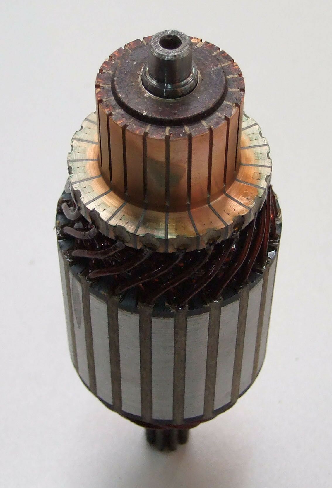 Rotor elektropokretaca mitsubishi peugeot