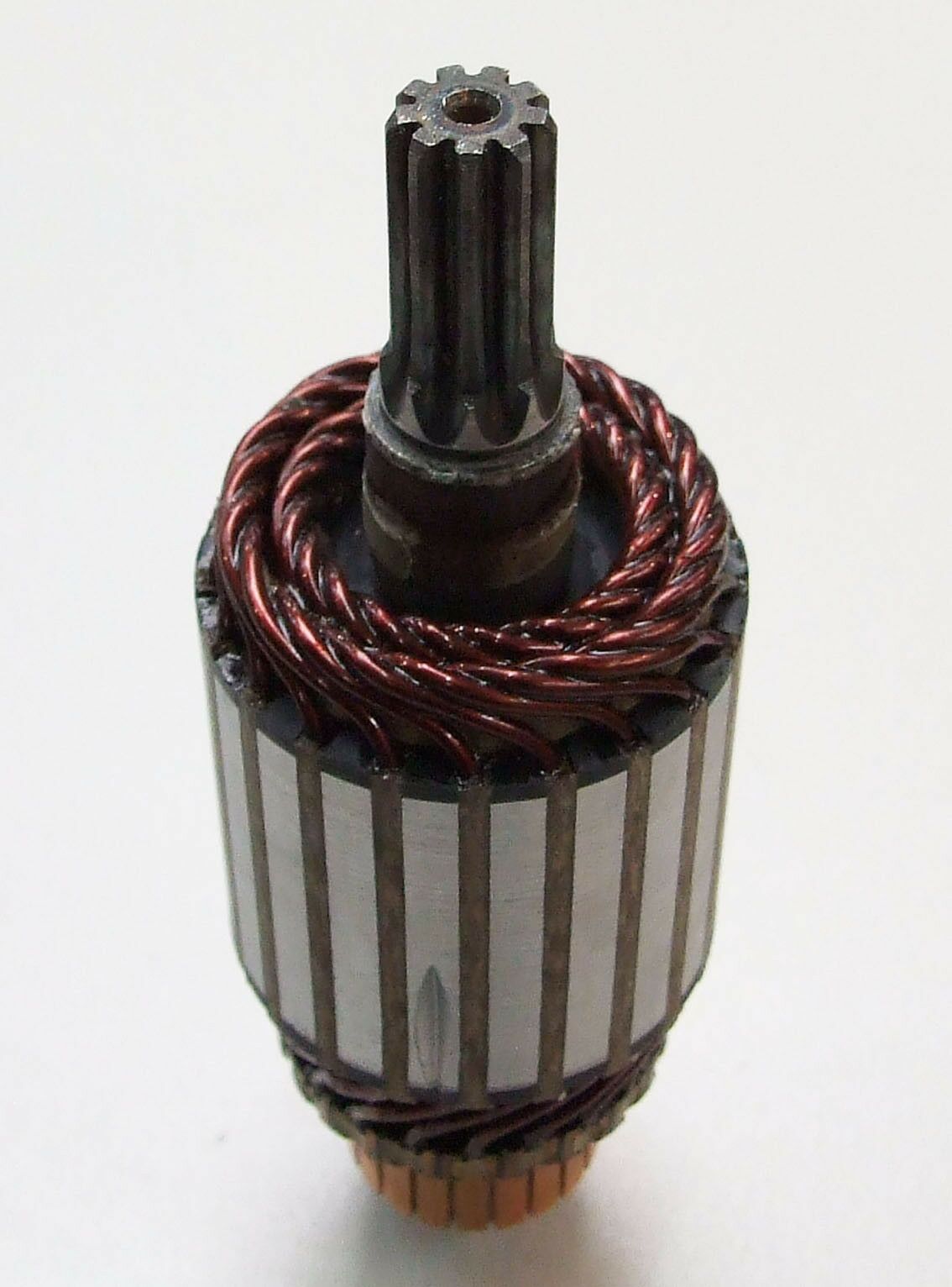 Rotor elektropokretaca mitsubishi peugeot