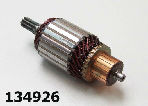 ROTOR ELEKTROPOKRETAČA MITSUBISHI PEUGEOT