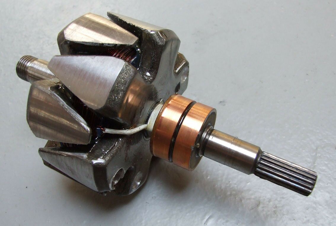 Rotor alternatora hitachi opel corsa