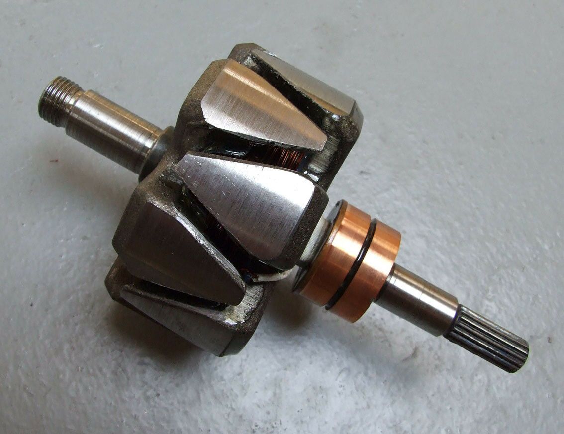 Rotor alternatora hitachi opel corsa