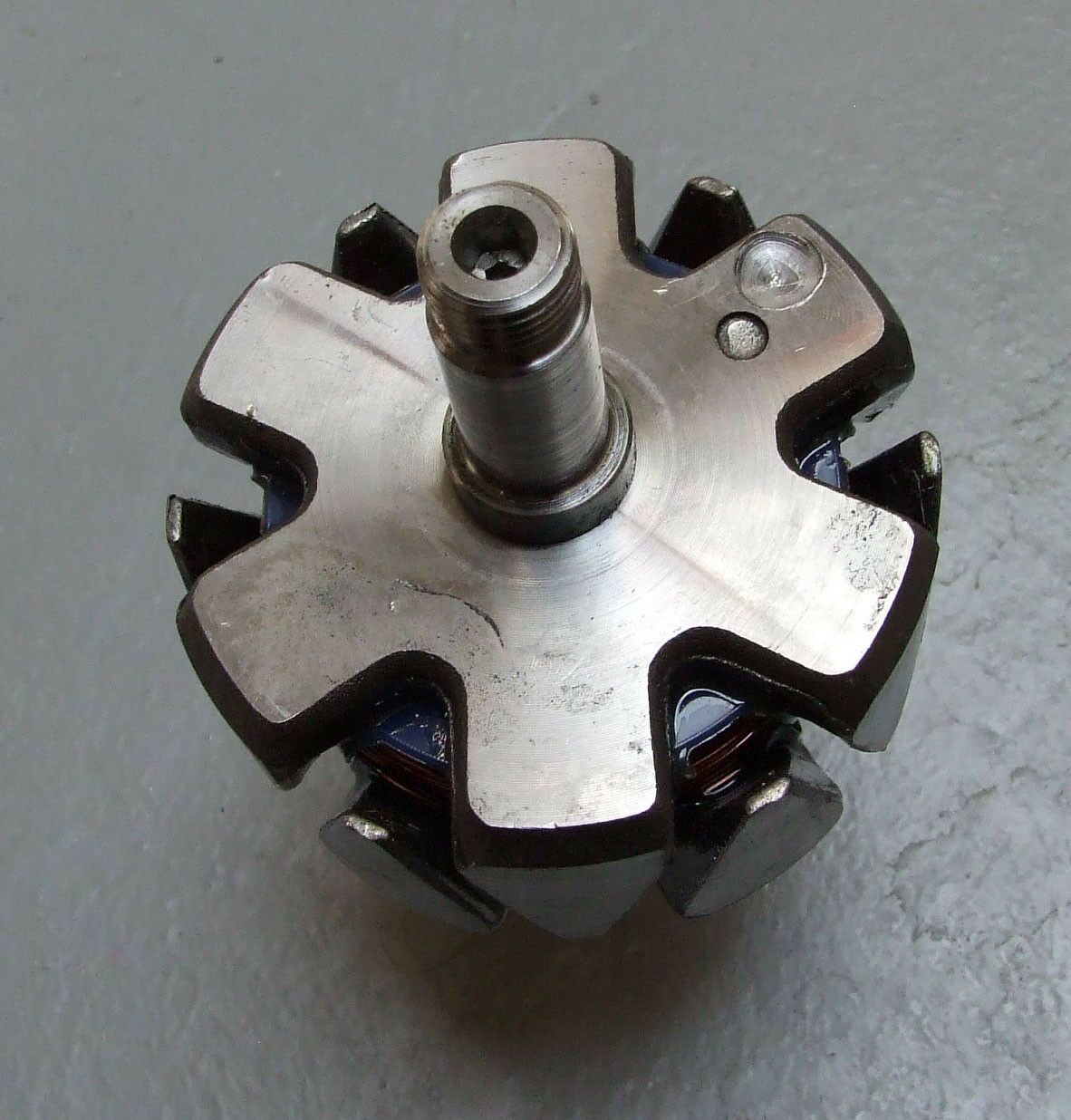 Rotor alternatora hitachi opel corsa