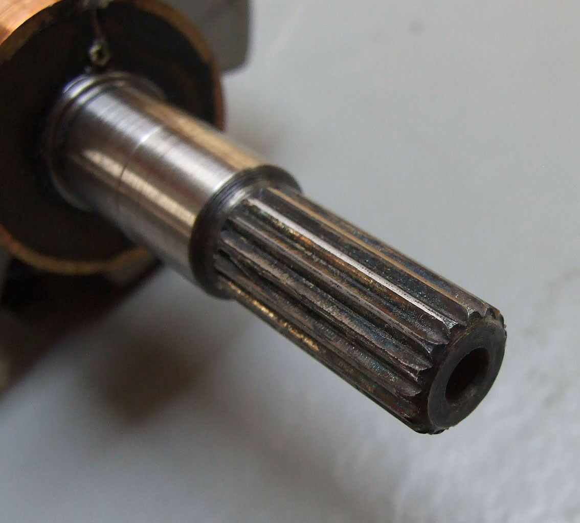 Rotor alternatora hitachi opel corsa