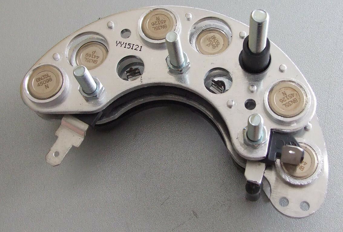 Diodni most magneton 12v skoda