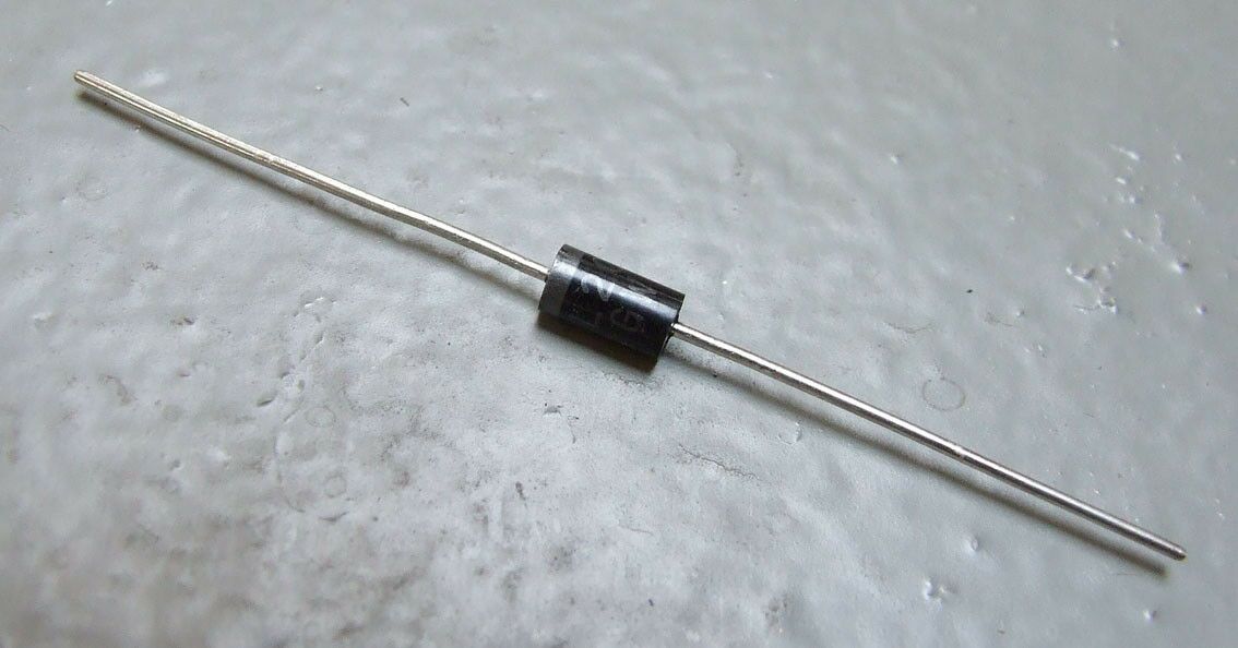 Diode 3a 200v