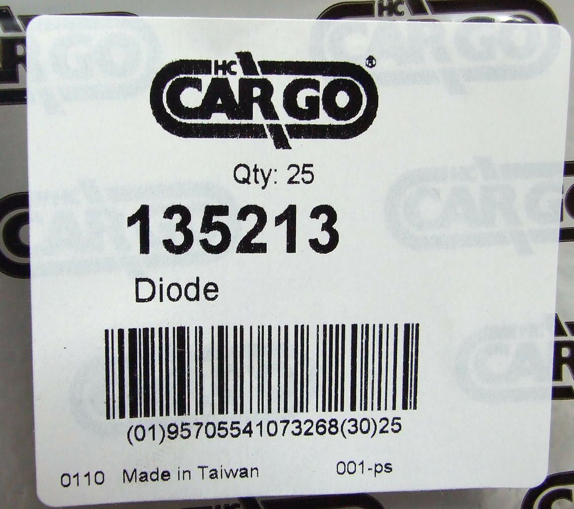 Diode 3a 200v