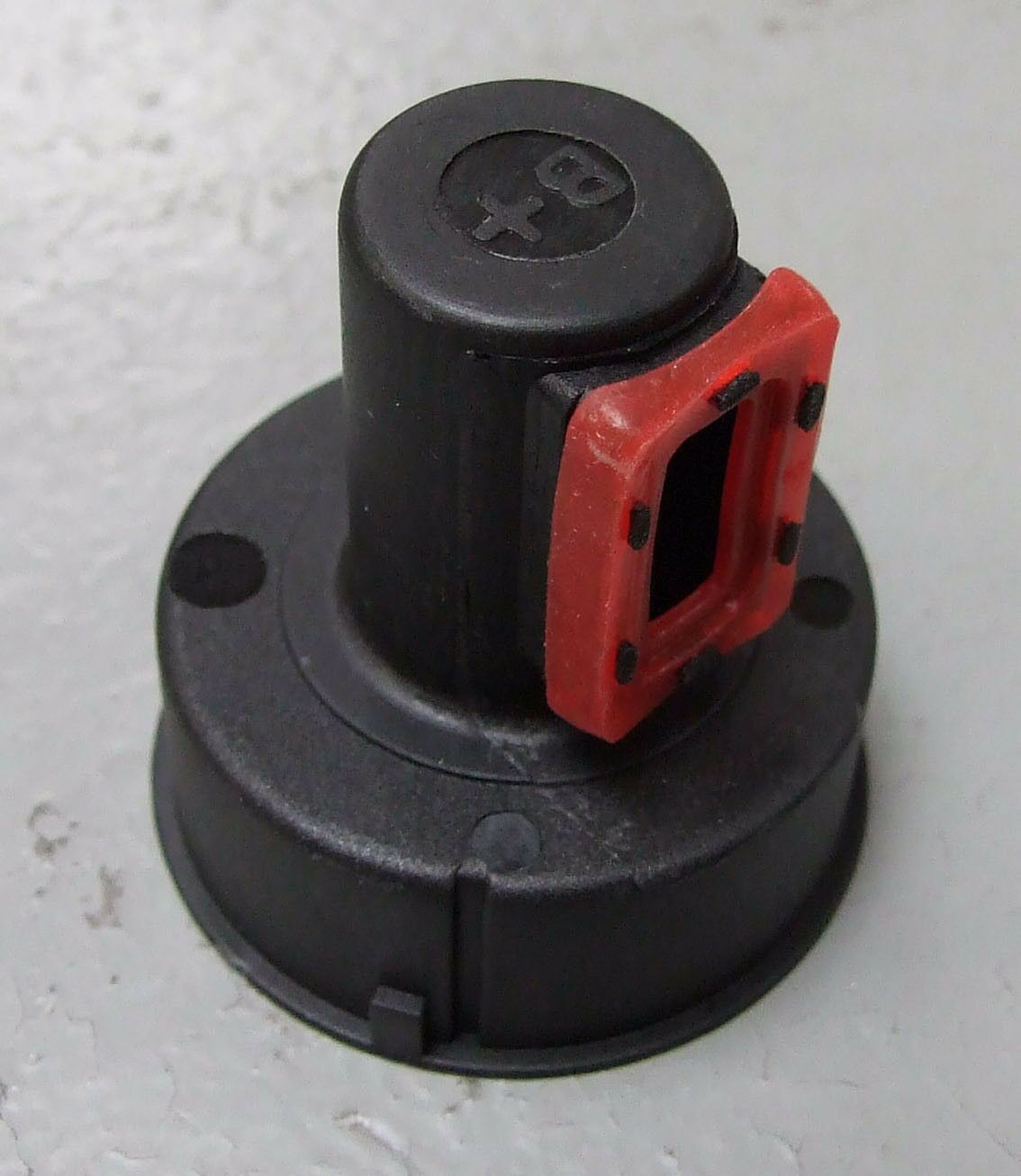 Plastika lezaja 6203 bosch ( za 140087 )