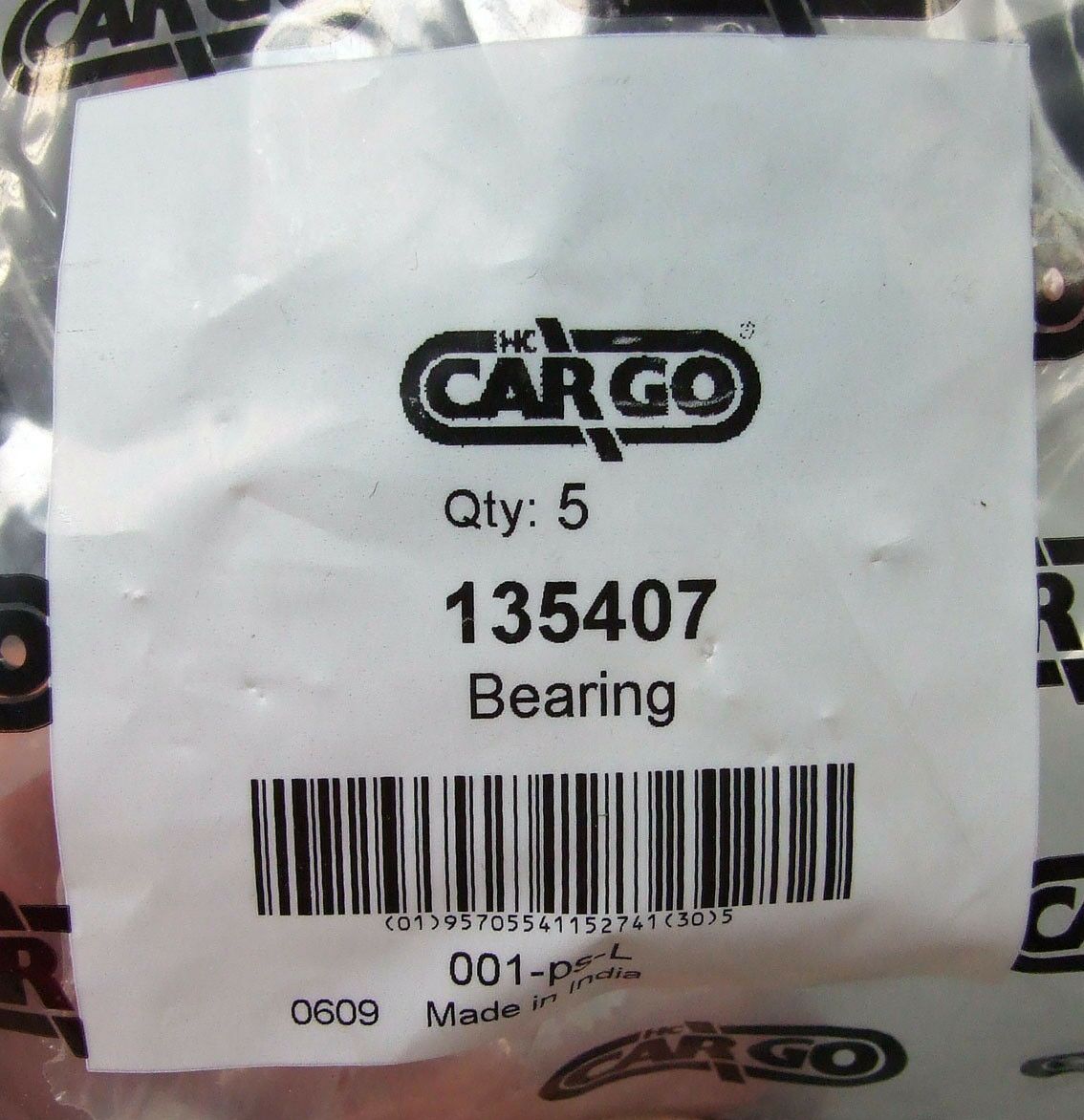 Plastika lezaja 6203 bosch ( za 140087 )