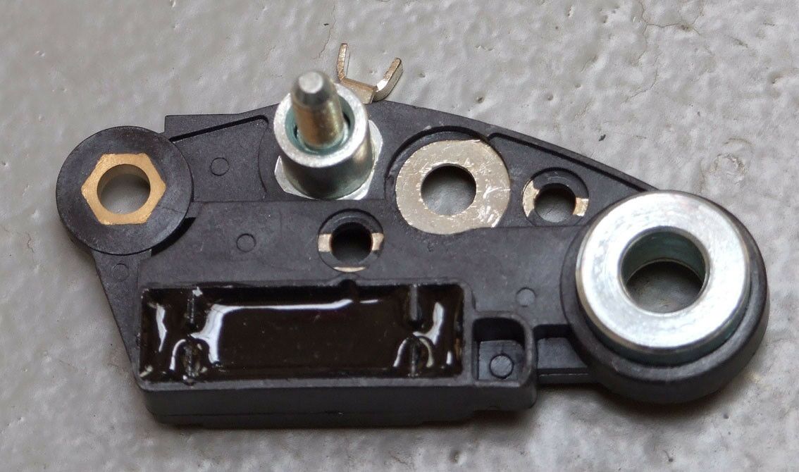 Triode alternatora vw valeo