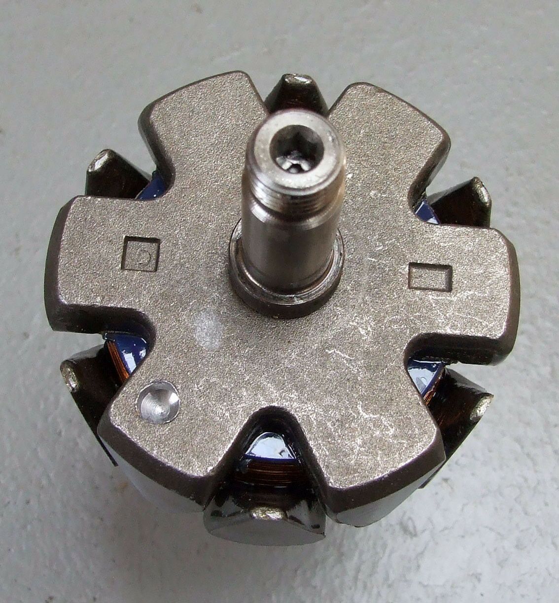 Rotor alternatora hitachi opel kadett