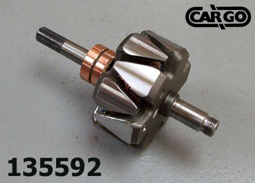 ROTOR ALTERNATORA HITACHI OPEL KADETT