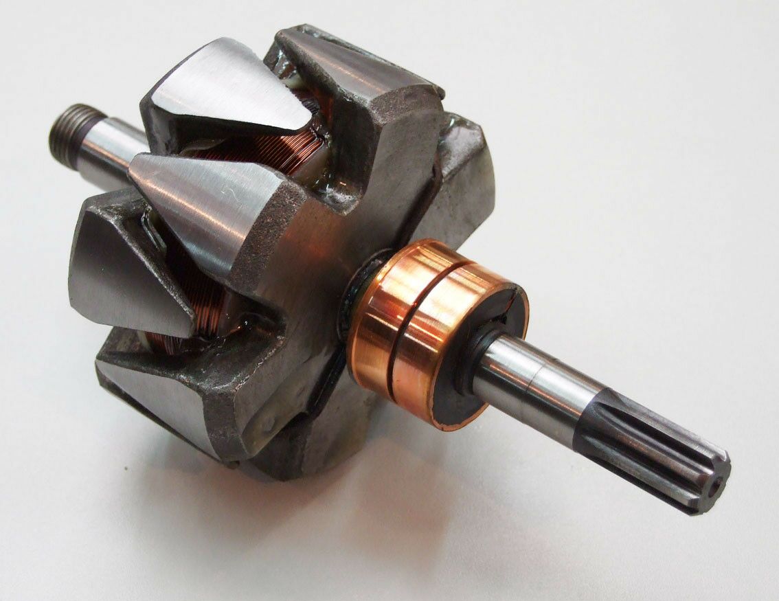Rotor alternatora hitachi opel kadett