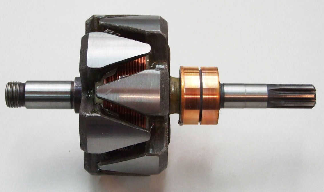 Rotor alternatora hitachi opel kadett