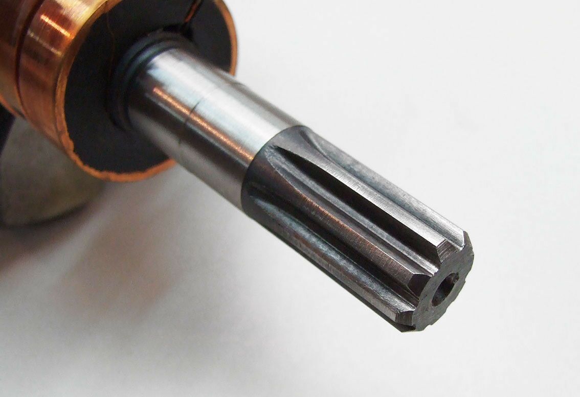 Rotor alternatora hitachi opel kadett