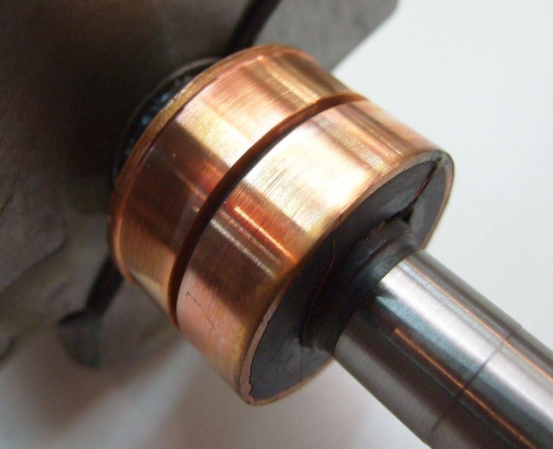Rotor alternatora hitachi opel kadett