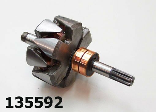 ROTOR ALTERNATORA HITACHI OPEL KADETT