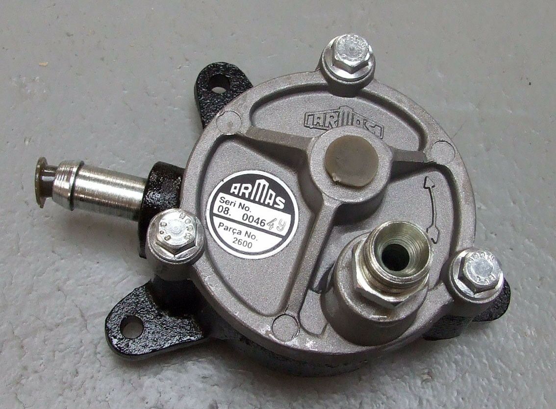 Vakum pumpa lucas ford transit