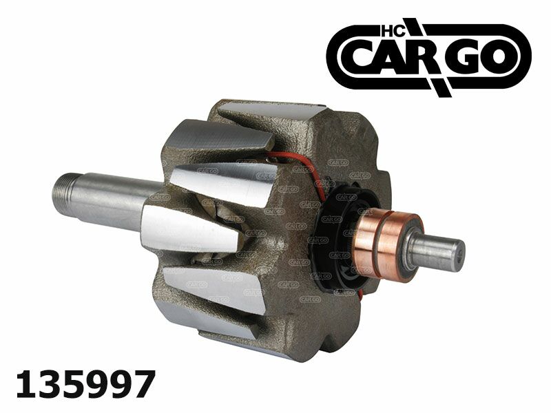ROTOR ALTERNATORA BOSCH 24V 120A AUTOBUS