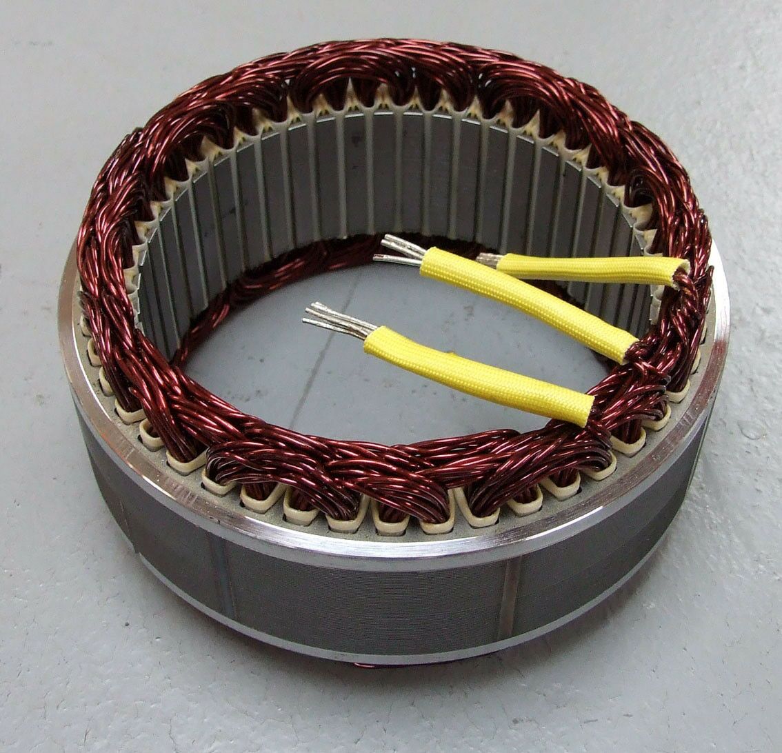 Stator alternatora bosch 24v 120a mercedes, volvo