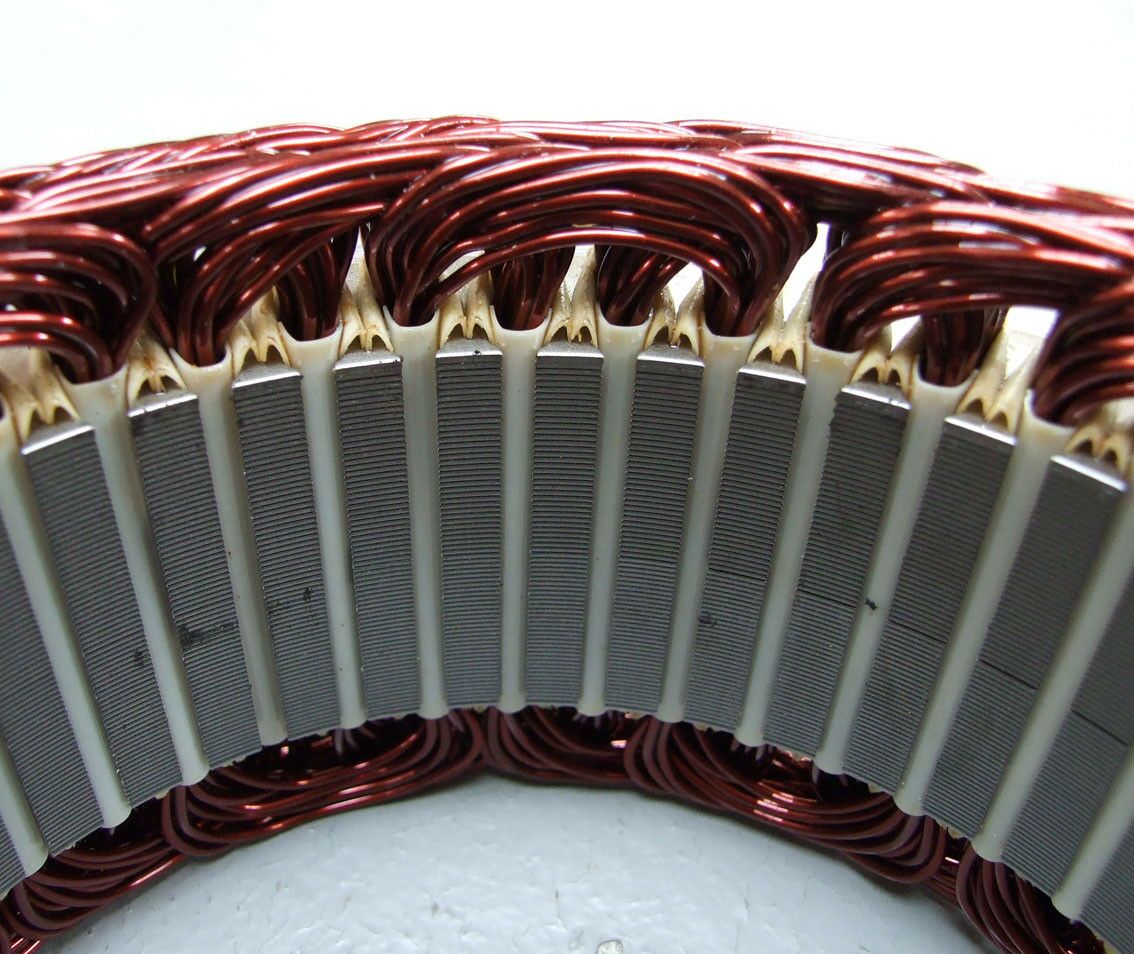 Stator alternatora bosch 24v 120a mercedes, volvo