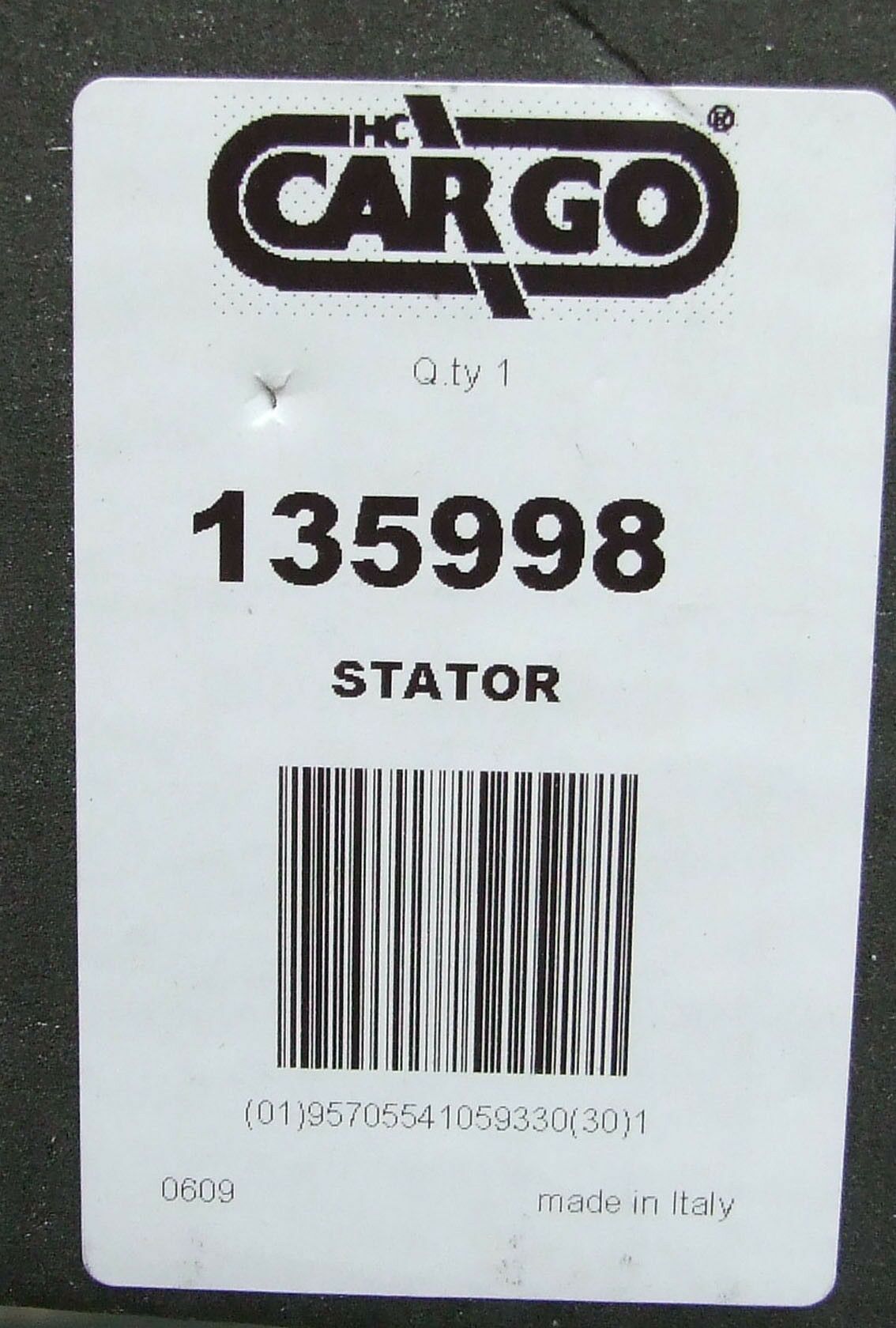 Stator alternatora bosch 24v 120a mercedes, volvo