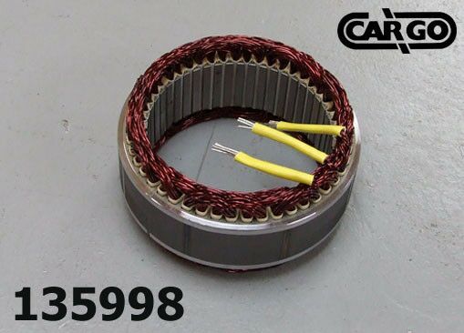 STATOR ALTERNATORA BOSCH 24V 120A MERCEDES, VOLVO